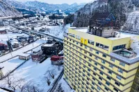 Trip7 Yuzawa Sky Onsen Hotel - Thermen