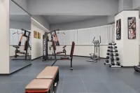 Wyndham Haofeng Hotel in Kaiyuan - Gym