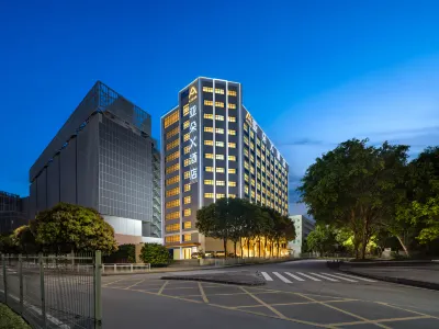 Atour X Hotel Shenzhen Bao'an Airport Hangcheng Hotels in Shenzhen