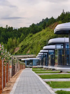 Gexianshan Xiangu Star Cabin Homestay (Gexianshan Scenic Area) - 2-Star