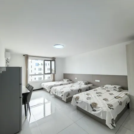 Haoyun Apartment with Elevator