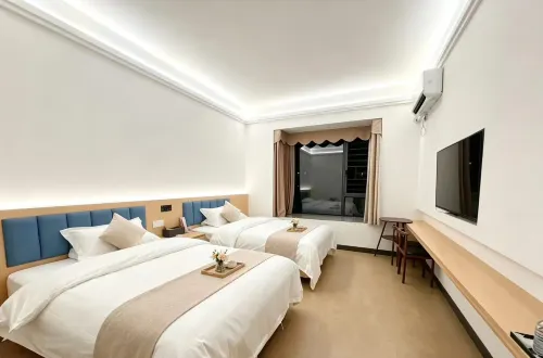 Xiaoqiao Homestay - Pysäköinti