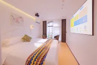 Cijing | Pottery Art & Tea Space Parent-Child Vacation Homestay - ห้องครัว