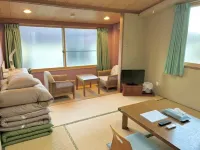 Yukori磐梯町熱海市溫泉小飯店 - 早餐