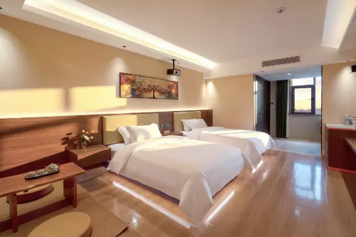 Shiguang Lanting Hotel - servizio colazione