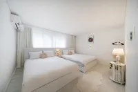 Gwangalli Beach 1 minute/2Rooms/2Queens/Friends. Lovers • Family · Business trip · Long-term stay OK -  case vacanza in affitto
