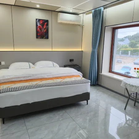 Wusong Xiyu Hengdaohezi Guesthouse