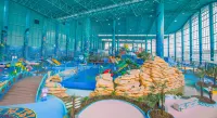 Taihu Longzhimeng Ruifeng International Hotel - Water Park