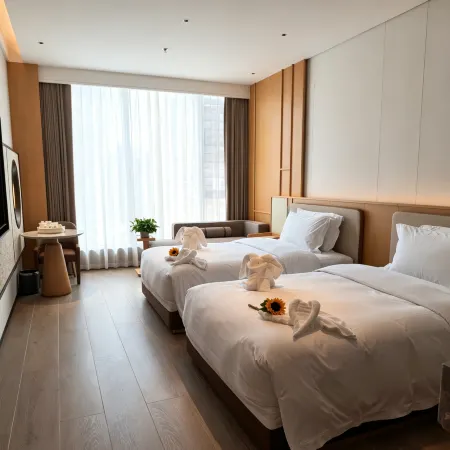 Longyan Longquan Hot Spring Hotel