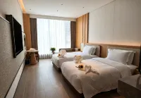 Longyan Longquan Hot Spring Hotel - Pools
