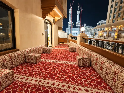 VIP Villa in Makkah Towers Hotel - Airport Shuttle