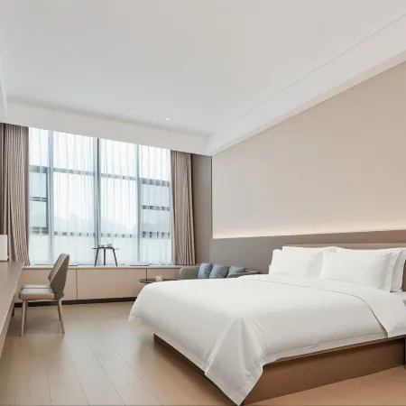 Shucheng Hangbu Town Xinhang Hotel