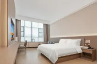 Shucheng Hangbu Town Xinhang Hotel - พร้อมอาหารเช้า
