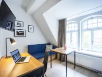 Brera Serviced Apartments Leipzig Hotels near Schauspiel Leipzig