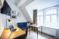 Brera Serviced Apartments Leipzig - Apartments