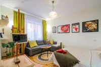 Downtown Sofia Studio by Sofia Living - Homestays