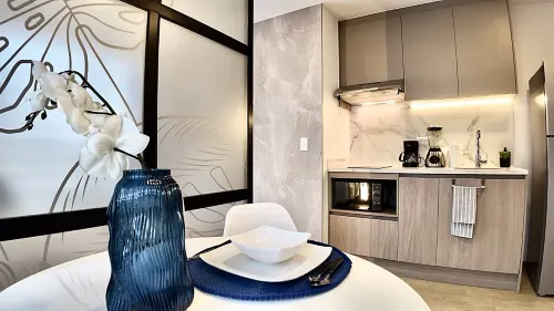 Modern Studio close by La Carolina Metro station -  Appartamenti vacanze