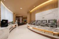 戴斯精選溫德姆酒店（鄂州市政府店） - 早餐