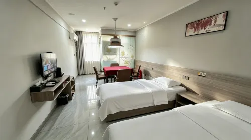 Yujia Hotel - Parkering