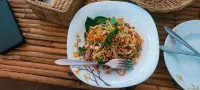 Chez Pierre Homestay - Завтрак