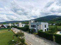 Aşk Sapanca Villa Bungalov - วิวภูเขา