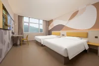 Hanting Express Jinzhong Lingshi Yongji Avenue Hotel - Wifi