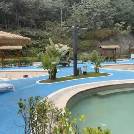 Xiongxiu Hot Spring Hotel Emeishan
