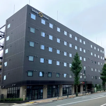 Smile Hotel Hachioji Minamiguchi ekimae