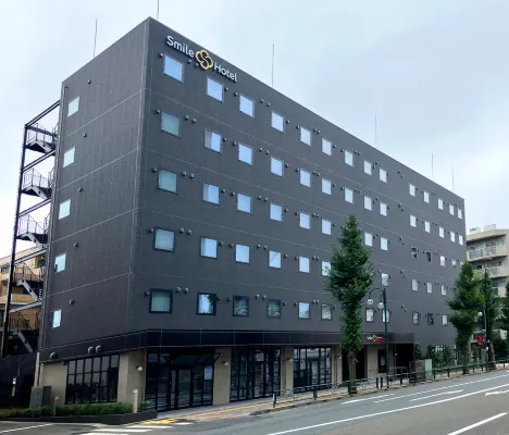 Smile Hotel Hachioji Minamiguchi ekimae - พร้อมอาหารเช้า