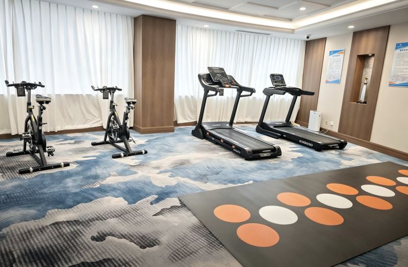 Yun-Ray Ambassador Hotel photo 2