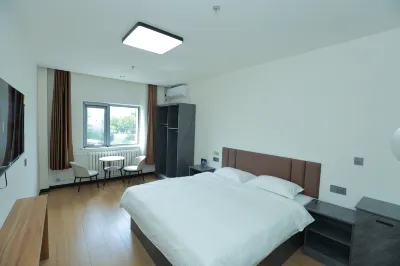 Youkelai Hotel (Beijing Changping Subway Station) Hotels in Changping Town/Shisanling Resort
