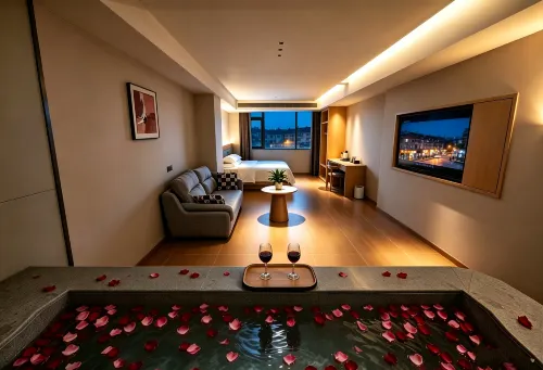 Ruiting | RUITING DREAM | Muguang Designer Hot Spring Pool Hotel (Wenshan Guangnan) - breakfast