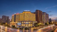 Tianjing International Hotel (Suihua South Station) - spa