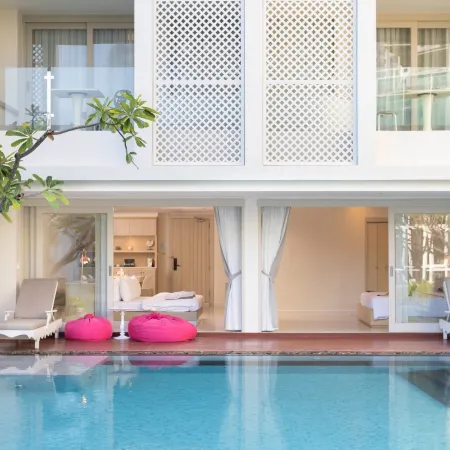 The Sea Cret Hua Hin