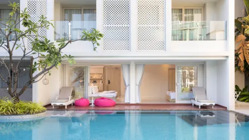 The Sea Cret Hua Hin - Wi-Fi