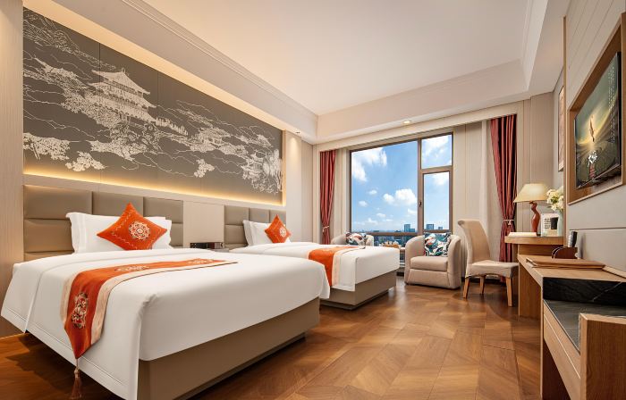 Yulin Hotel