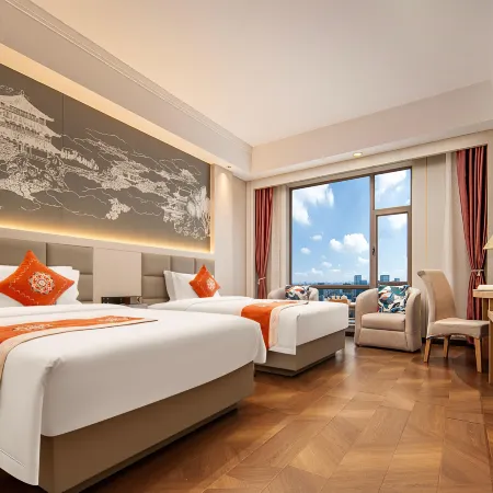 Yulin Hotel