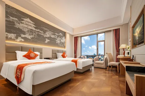 Yulin Hotel - Wifi