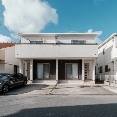 Zailaixuan East|Cozy Villa Max 6 3LDK 2 Baths Live Like a Local in Okinawa