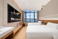 โรงแรมรุ่ยหยวน หรงจิ่ง (สวนหยางซาน ซินหยาง) - พร้อมWifi