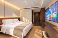 Lijing Hotel - موقف سيارات
