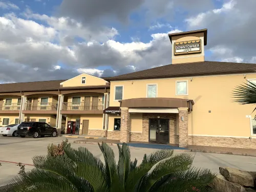 Downtowner Inn Spring Houston I-45 - Wi-Fi