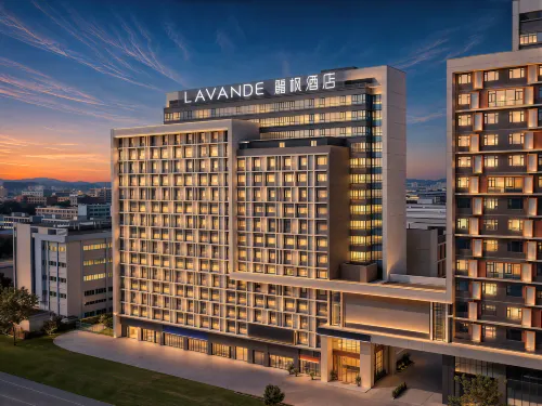 LIFENG Hotel (Huizhou Boluo Shiwan Science Park) - Mountain view
