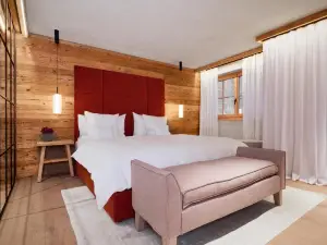 BelArosa Chalet - the Luxury Hideaway in the Swiss Alps
