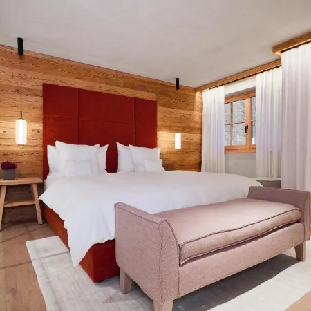 BelArosa Chalet - the Luxury Hideaway in the Swiss Alps
