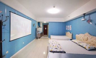 Shenyang Aimu Short Rent Apartment (Shenliao Road Wanda)