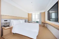 JI Hotel (Xinyang Railway Station Tianrun Square) Hotels in Xinyang