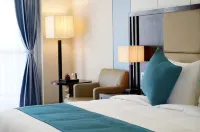 Zhuhai Jinwan Golf Hotel (Jinwan Huafa Shangdu Branch) Hoteles en Zhuhai