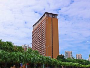 Mangrove Tree Resort World Sanya Bay (Coconut Grove Hotel)