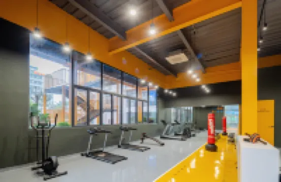 HanTing Hotel (Chaozhou Taifodian Kaiyuan Temple) โรงแรมในเฉาโจว